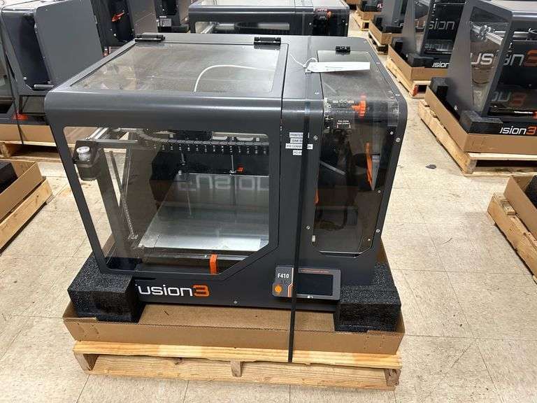 Fusion3 F400 - Complete Guide