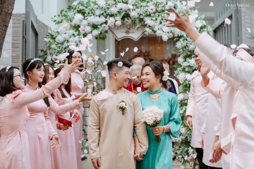 Thiệp đám cưới