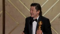 Tadanobu Asano Wins Best Supporting Male Actor – Television | 82nd Annual Golden Globes - YouTube