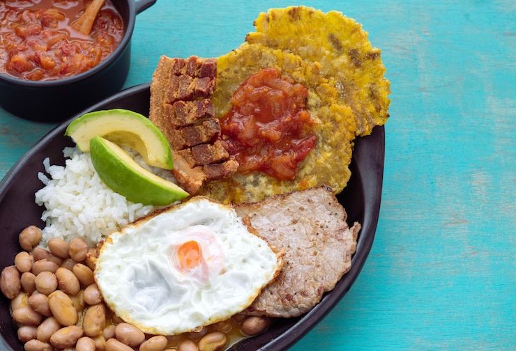 Bandeja Paisa