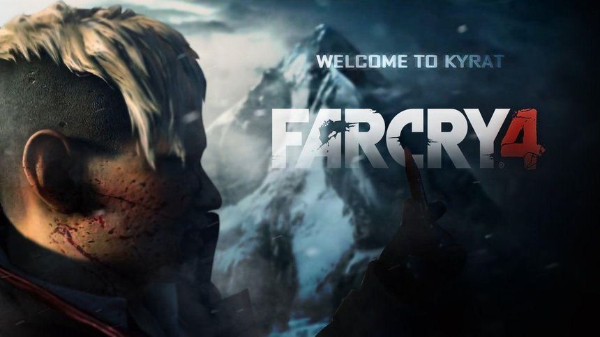 Far Cry 4 Wallpaper