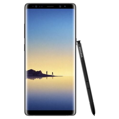 Samsung Galaxy Note 8 (SM-N950F) - SIM-Free Smartphone - 64GB - Midnight Black
