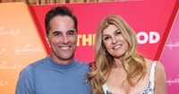 Celebrity Engagements of 2025: Connie Britton and David Windsor, More | Us Weekly