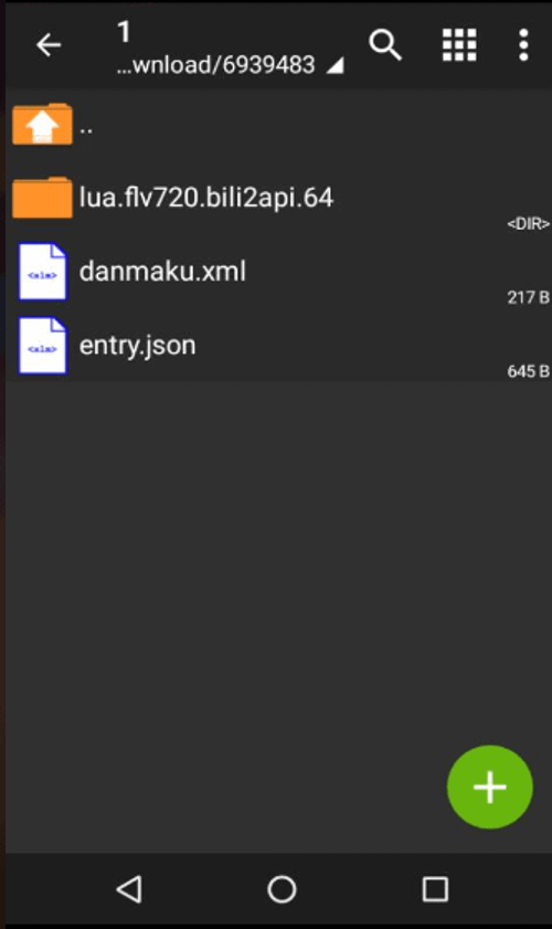 r/Bilibili - [Guide] How to download Bilibili videos in HD (only for smartphones)