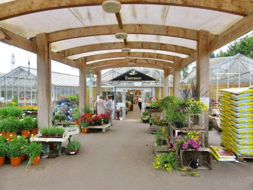 Lowden Garden Centre