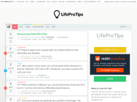 Announcing r/AskLifeProTips