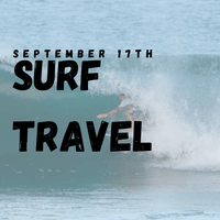 Surf Travel | Summertime Surf