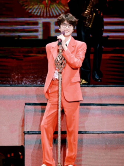 许嵩「呼吸之野」巡回演唱会