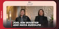 Exclusive: Loot Stars Maya Rudolph and Joel Kim Booster Unpack Season 2 of the Hit Comedy