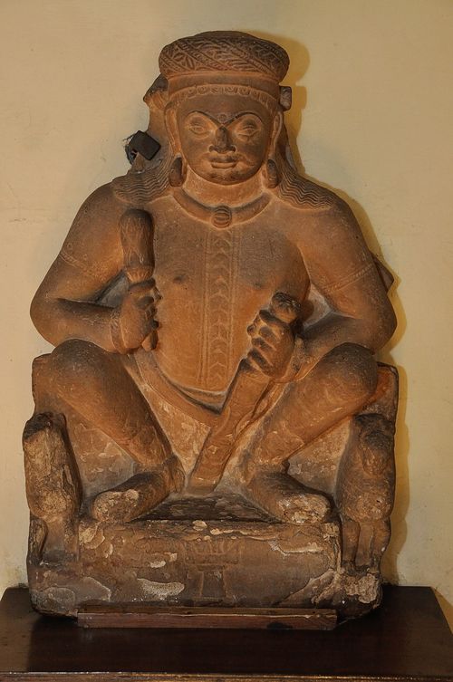 surya kushan period kankali mound accn 12 269 government museum mathura 2013 02 23 5839