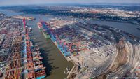 Why Germany needs a new national port strategy – DW – 04/10/2024