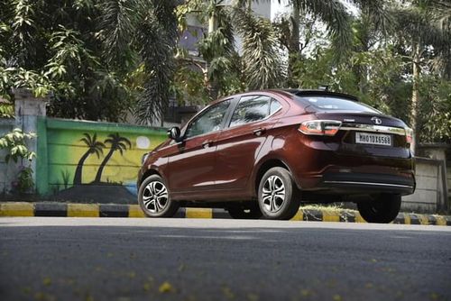 Sedan - Luxury and comfort cars