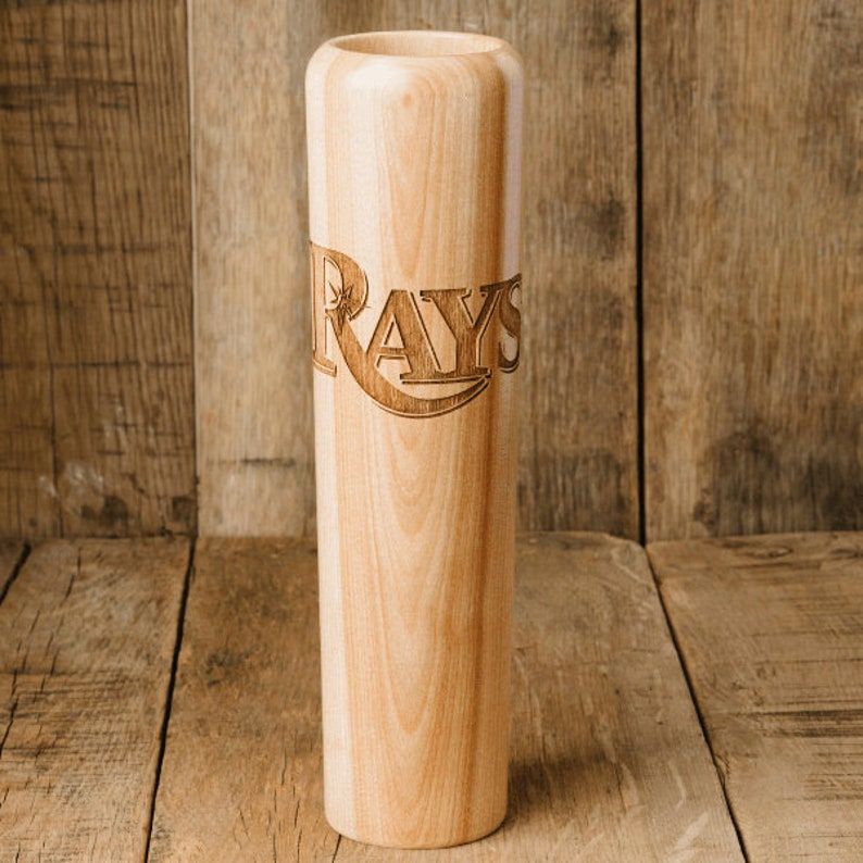 Baseball Bat Mug  Tampa Bay Rays Dugout Mug® image 2