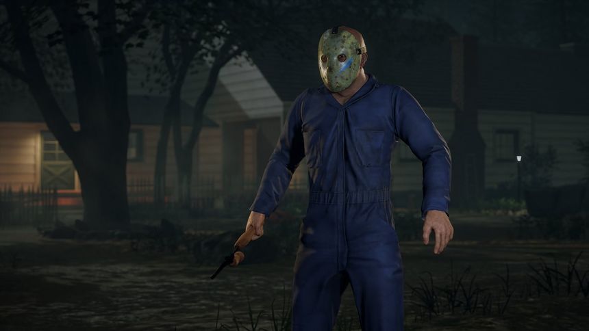 Kane Hodder in Friday the 13th: The Game (2017)
