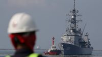 US, Japan, Australia and the Philippines to stage military drills in disputed South China Sea - Newsday