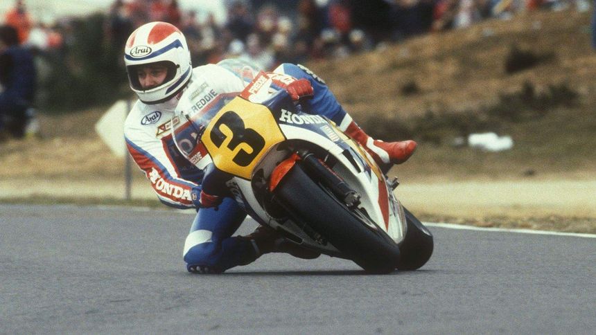 L'histoire de Freddie Spencer