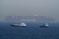 Iranian attacks sink two ships in Strait of Hormuz - The Washington Post