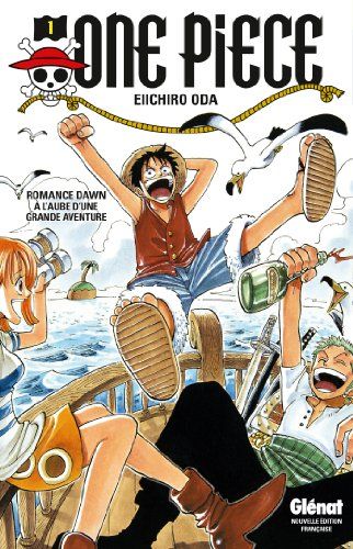 One Piece cover