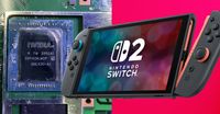 Nintendo Switch 2 revised model retains old LCD panel, teardown confirms no Sharp upgrade - VideoCardz.com