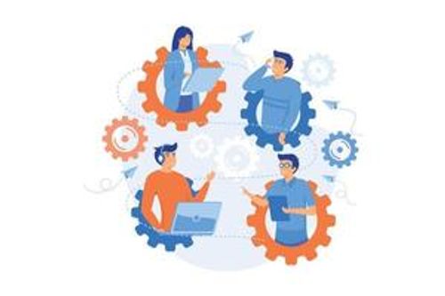 Dedicated Development Team