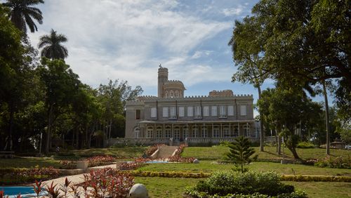 Palacio Tecnológico Finca de los Monos