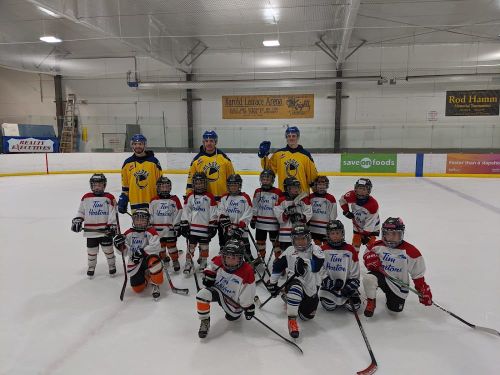 Rod Hamm Memorial Arena