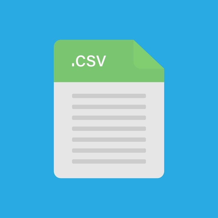 Pipeline CSV