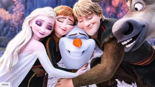 Frozen 3 release date
