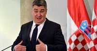Firebrand populist wins chance to steer Croatia away from pro-EU and pro-Ukraine path – POLITICO