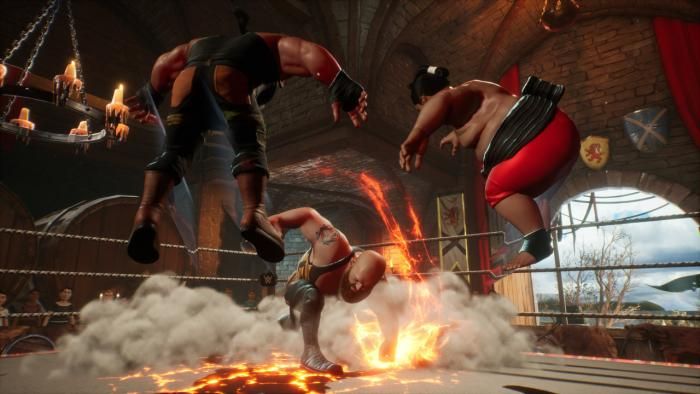 WWE 2K Battlegrounds screenshot #4
