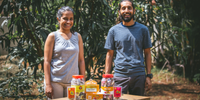 This social startup is competing with global MNCs like Kraft Foods ...