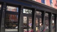 Trio forces customers to the ground in gunpoint robbery at Meatpacking Gucci store