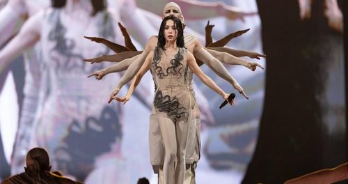 蔡依林連3天於台北大巨蛋開唱。（圖／凌時差提供）