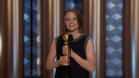 Jodie Foster Wins Best Female Actor – Limited/Anthology Series ...