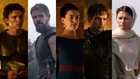 ‘The Odyssey’ Cast Guide: Who’s Playing Who in Christopher Nolan’s Epic - The Hollywood Reporter