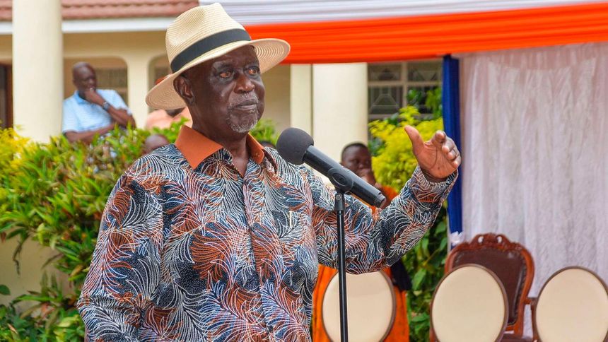 Oburu Oginga’s Political Journey: From Local Government to ODM Party Leadership