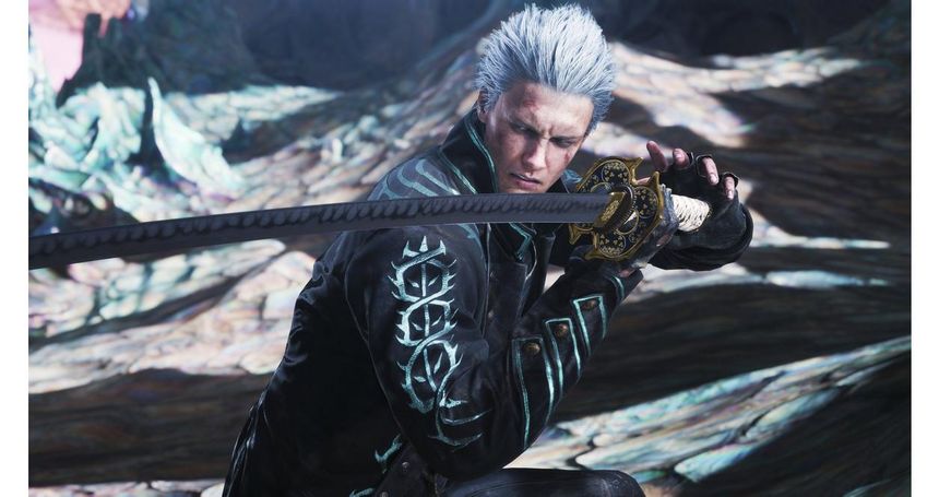 Devil May Cry 5 Special Edition - PlayStation 5