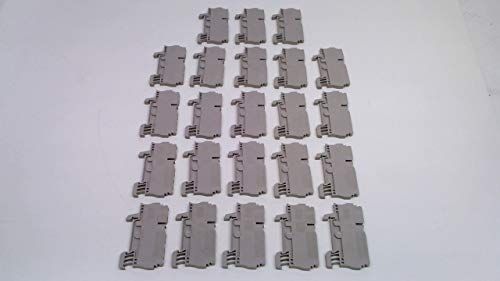 Spring-cage terminal 6mm^2 /800v IEC 60947-7-1