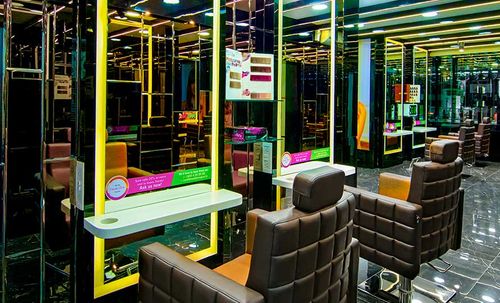 One of India’s Leading Unisex Hair & Style Salon