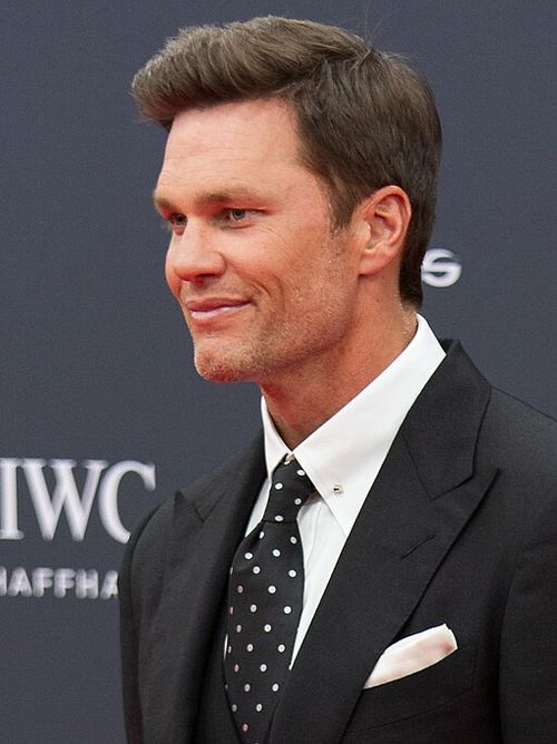 Tom Brady in 2024