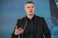 Zelensky ousts popular defense minister, an architect of Ukraine’s drone program - The Washington Post