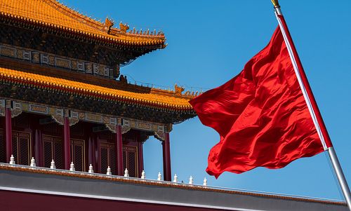 北京天安门故宫建筑图片下载