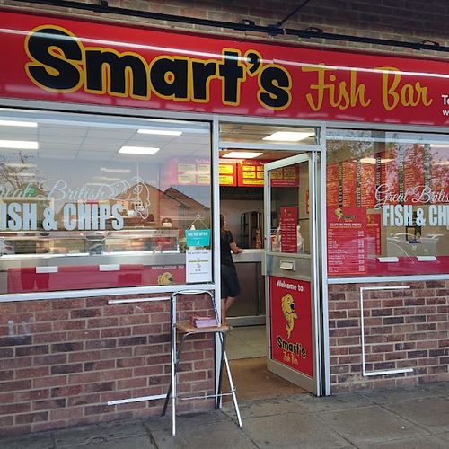 Smarts Fish & Chips