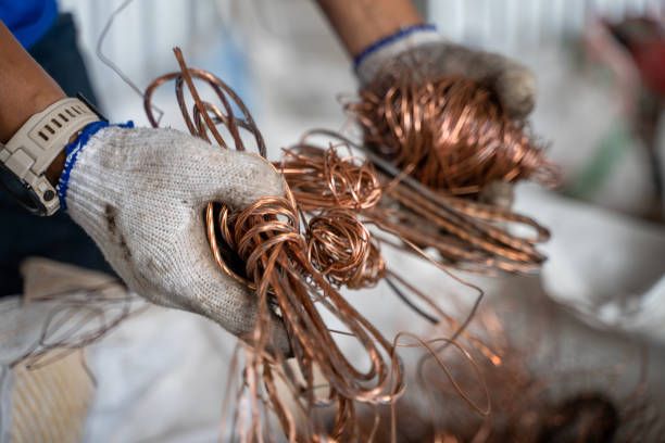 Copper wire