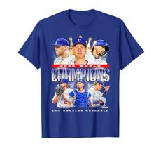 2025 World Champions | Los Angeles LA Series Finals Merch T-Shirt