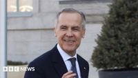 Mark Carney sworn in as Canada's new prime minister - live updates - BBC News