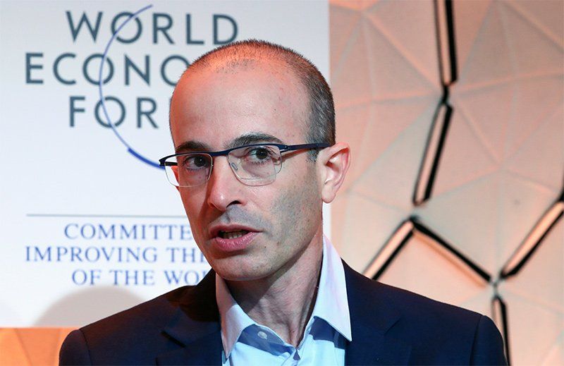 HU’s Prof. Yuval Harari donates a million dollars to WHO after Trump ...