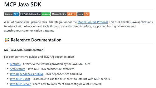 mcp-java-sdk