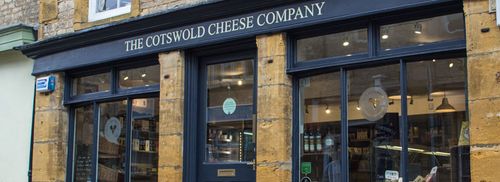 The Cotswold Cheese Co.