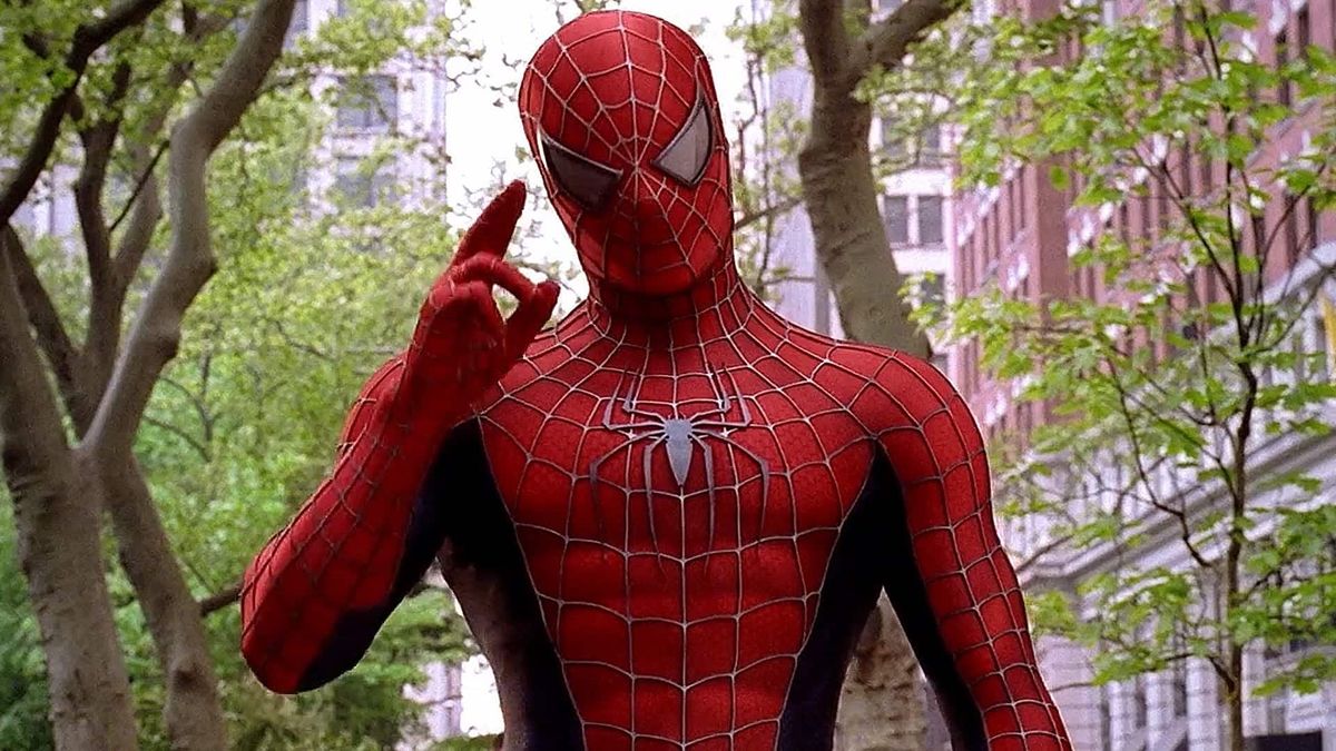 Sam rami suit : SpidermanPS4